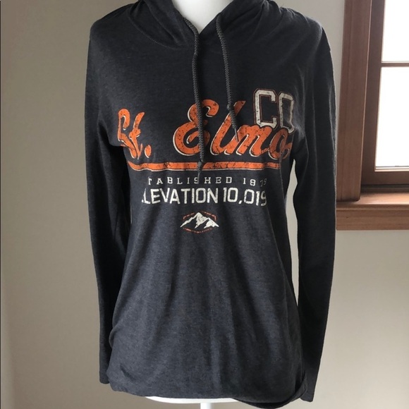 St. Elmo Colorado Thin Sweatshirt - Picture 1 of 5
